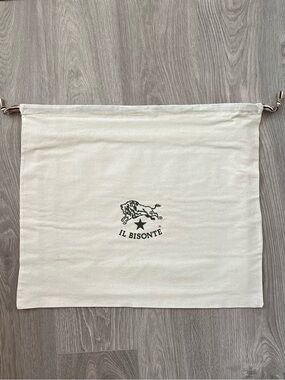 Il Bisonte dust bag (C300)
